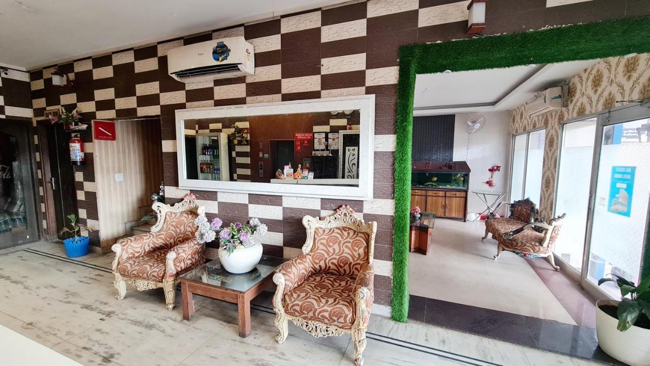 אמריצר Hotel Hk Continental מראה חיצוני תמונה