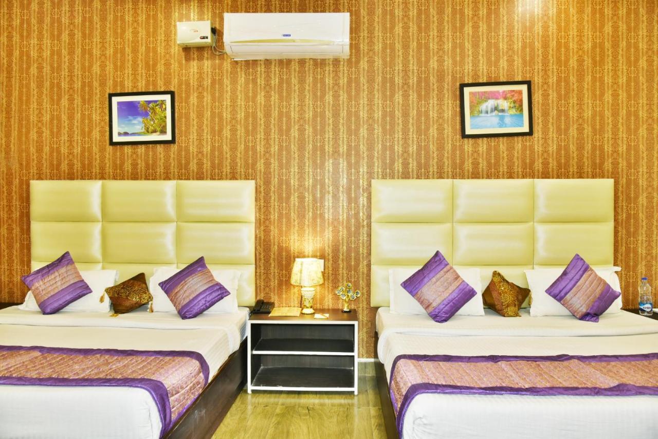 אמריצר Hotel Hk Continental מראה חיצוני תמונה